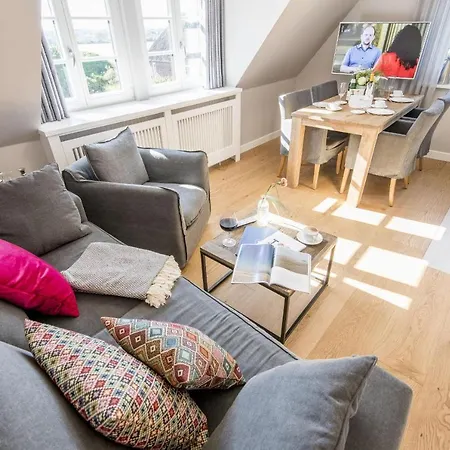 Ringhoog Hues Whg 4 * Wenningstedt-Braderup