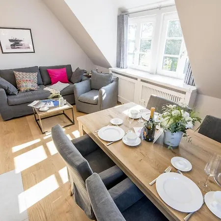 Ringhoog Hues Whg 4 Wenningstedt-Braderup