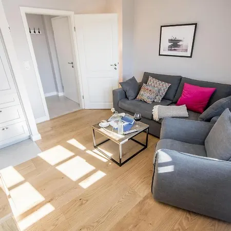 Ringhoog Hues Whg 4 Apartamento Wenningstedt-Braderup