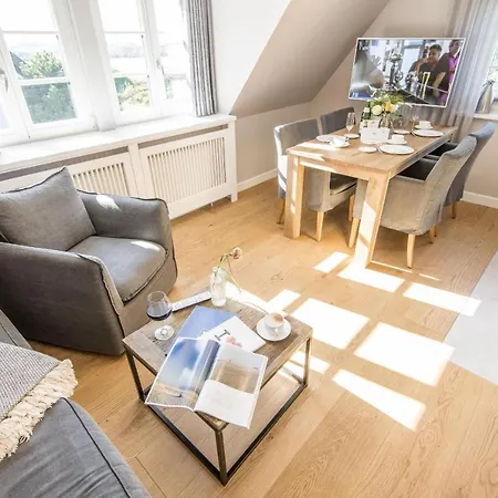 Ringhoog Hues Whg 4 דירה Wenningstedt-Braderup