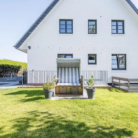 Ringhoog Hues Whg 4 דירה *