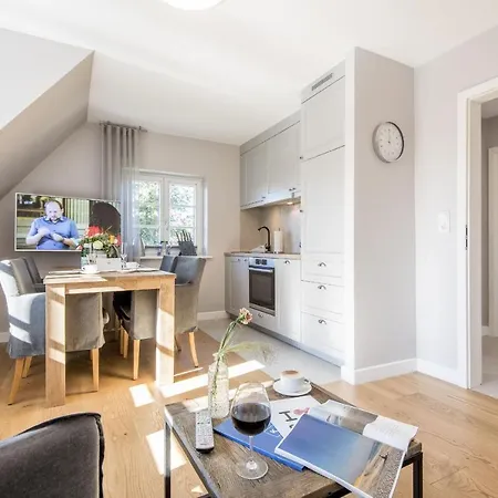 Apartamento Ringhoog Hues Whg 4 Wenningstedt-Braderup