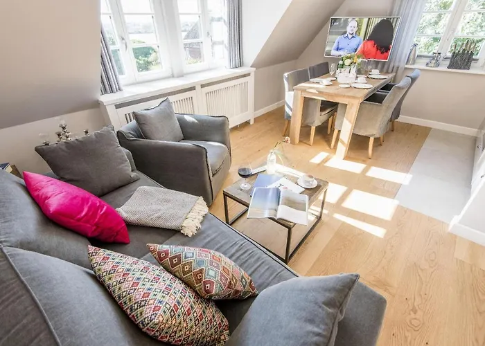 Ringhoog Hues Whg 4 * Wenningstedt-Braderup