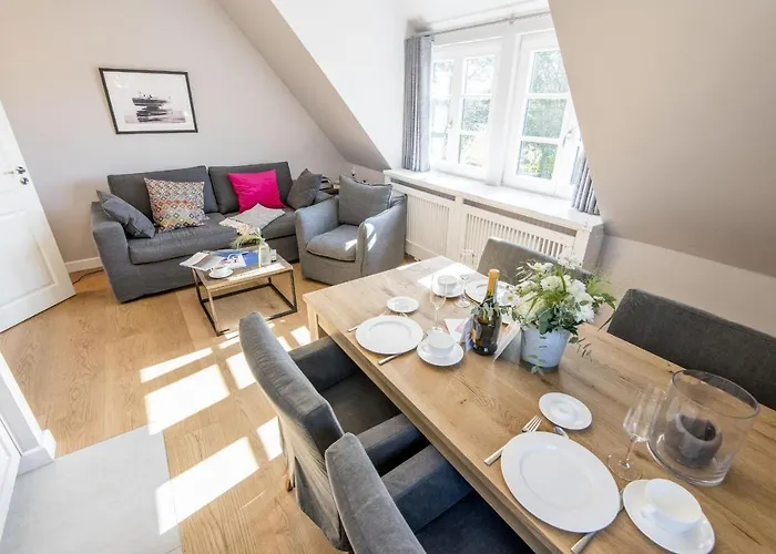 Ringhoog Hues Whg 4 Wenningstedt-Braderup