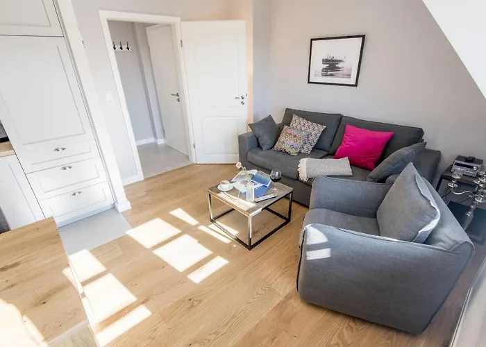 Ringhoog Hues Whg 4 Appartamento Wenningstedt-Braderup