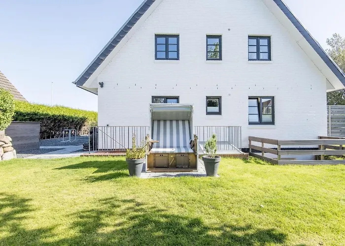 Ringhoog Hues Whg 4 Appartamento *